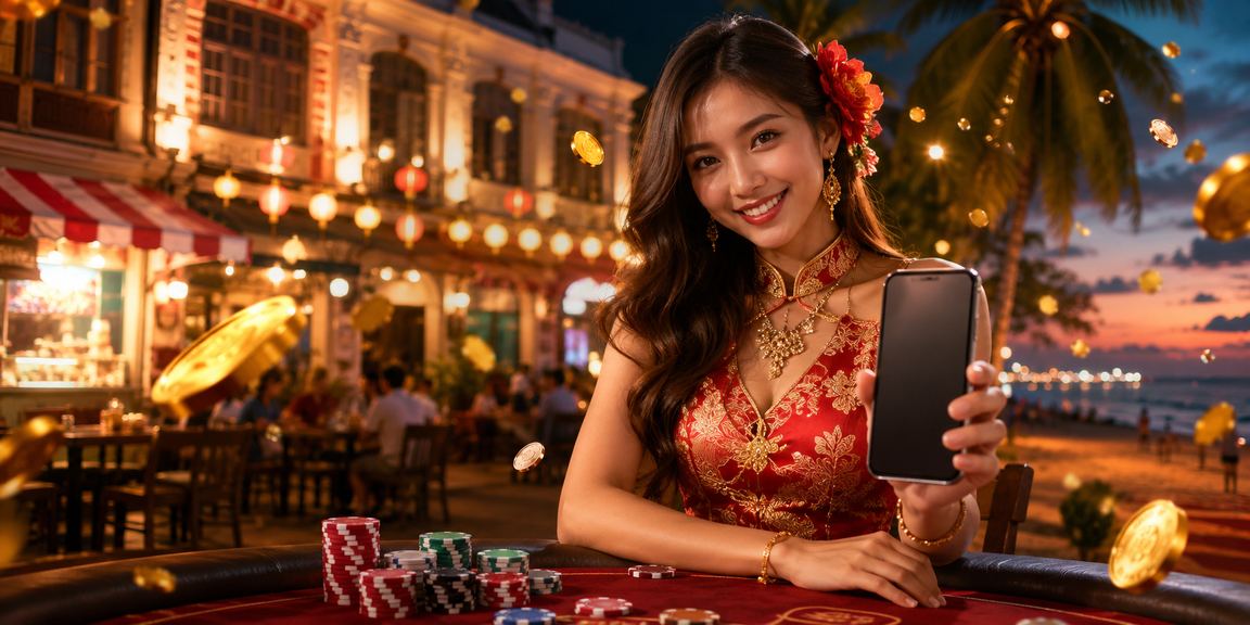 Tawaran rebat bonus poker untuk pemain aktif di Ipoh