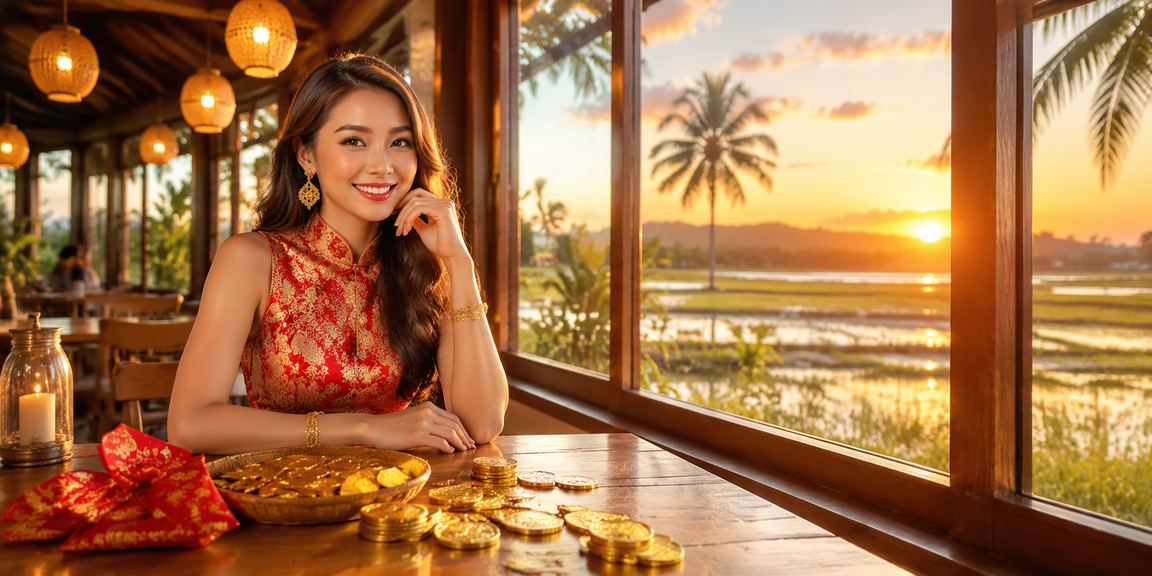 Promosi bonus sampul merah sempena perayaan untuk pemain perlawanan langsung di Kedah