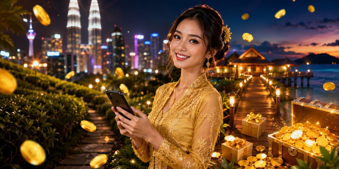Pemain menikmati bonus rebat perlawanan langsung di Kuala Lumpur melalui op09