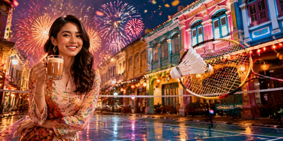 Hiburan dalam talian di Penang dengan tawaran bonus op09